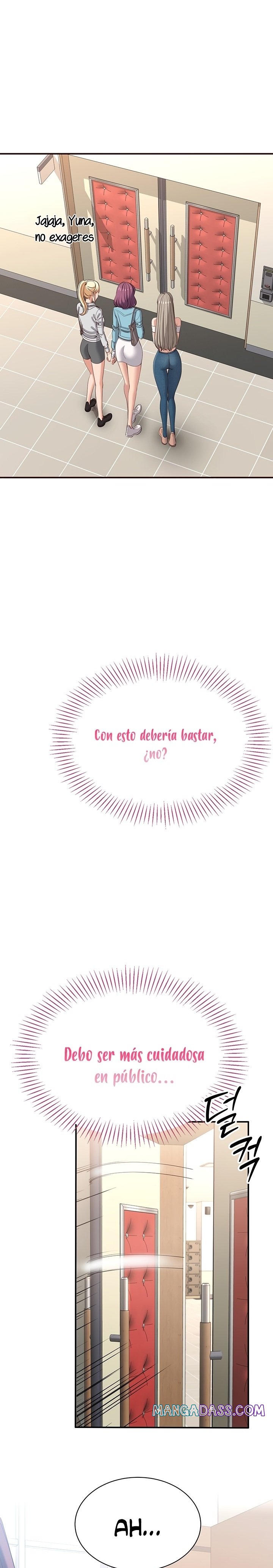 Reversed Virtues Raw - Chapter 3 Page 34