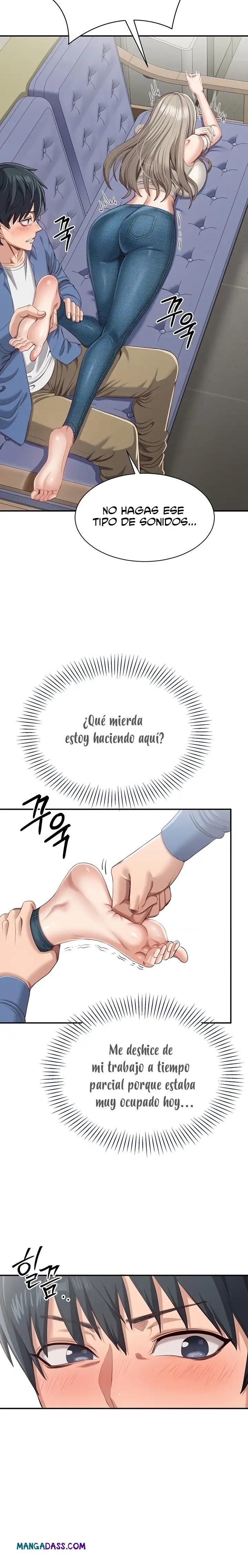 Reversed Virtues Raw - Chapter 4 Page 23