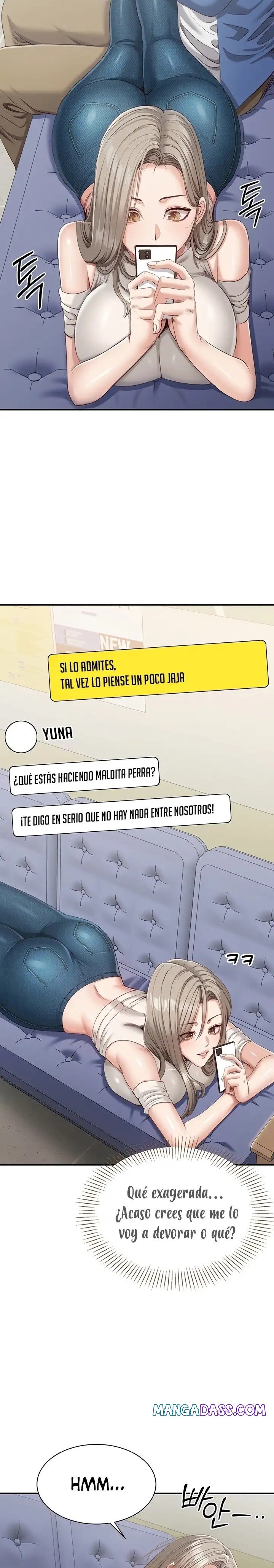 Reversed Virtues Raw - Chapter 4 Page 26