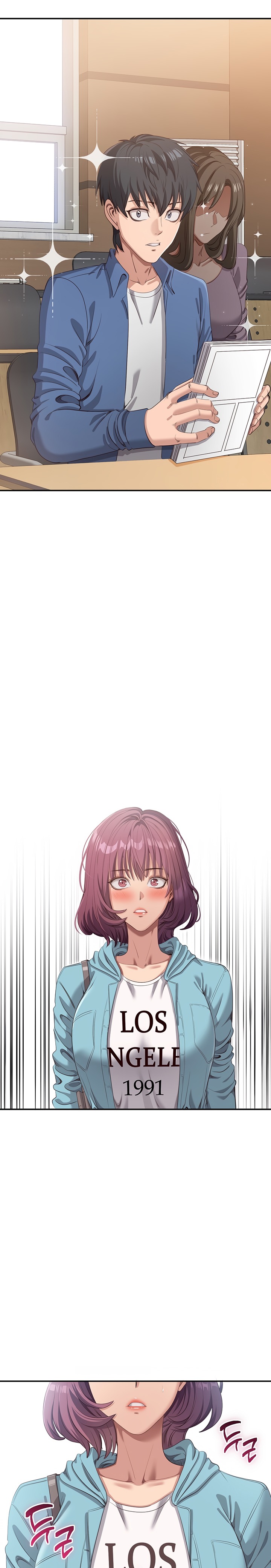 Reversed Virtues Raw - Chapter 4 Page 3