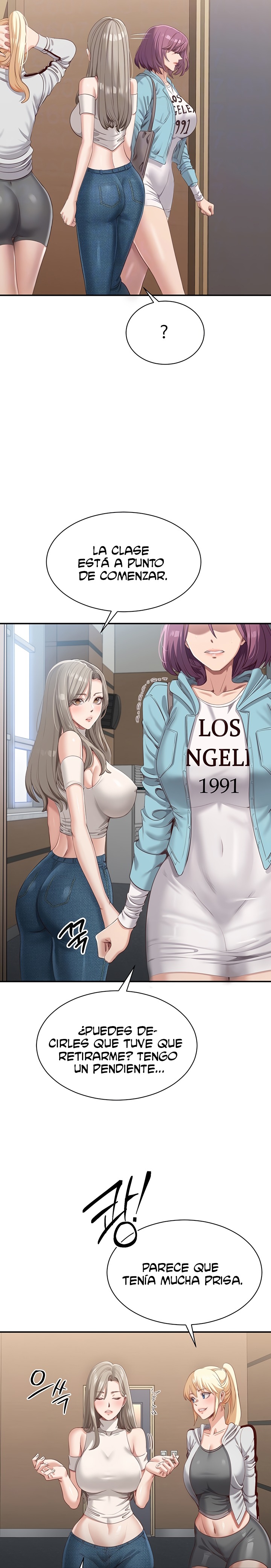 Reversed Virtues Raw - Chapter 4 Page 6