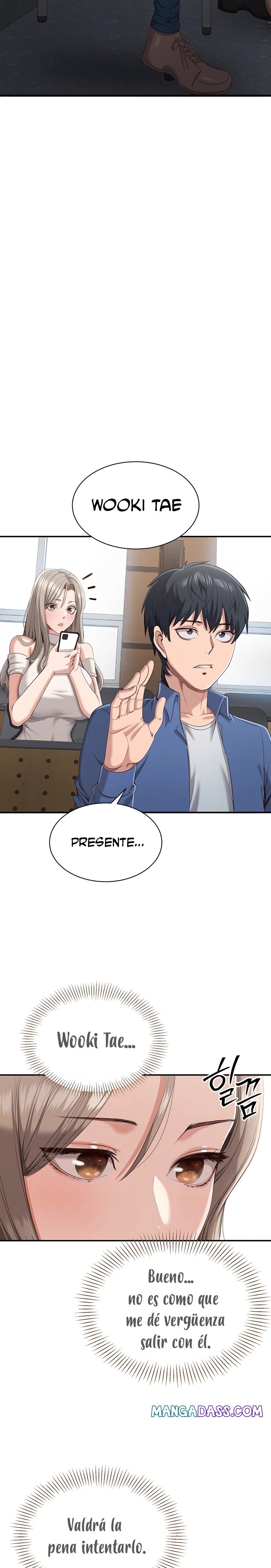 Reversed Virtues Raw - Chapter 4 Page 8