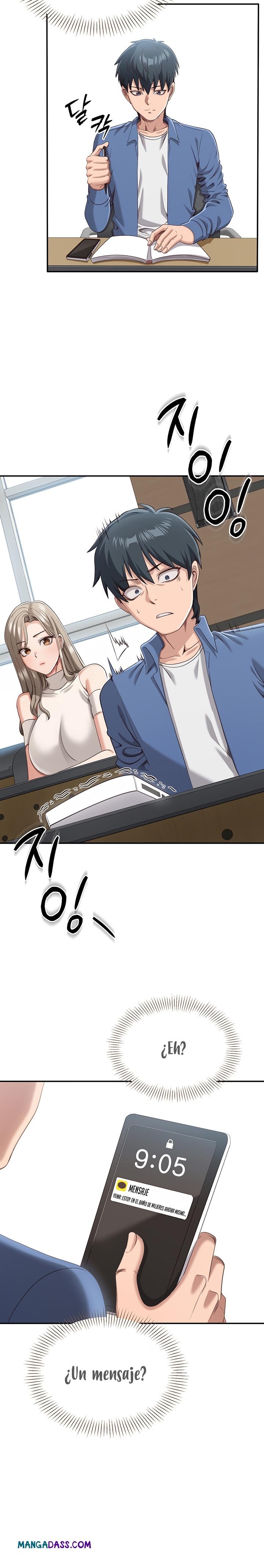 Reversed Virtues Raw - Chapter 4 Page 9