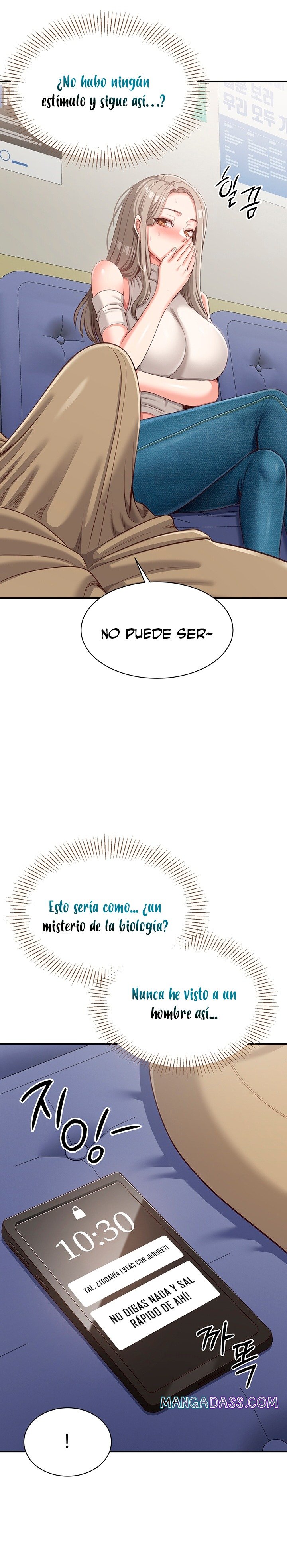 Reversed Virtues Raw - Chapter 5 Page 13