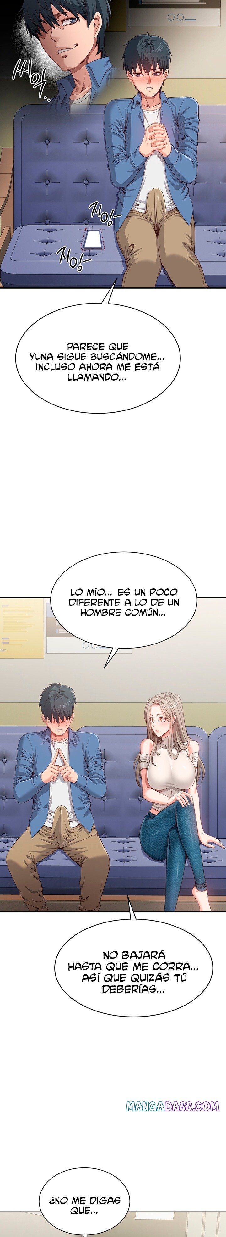 Reversed Virtues Raw - Chapter 5 Page 15