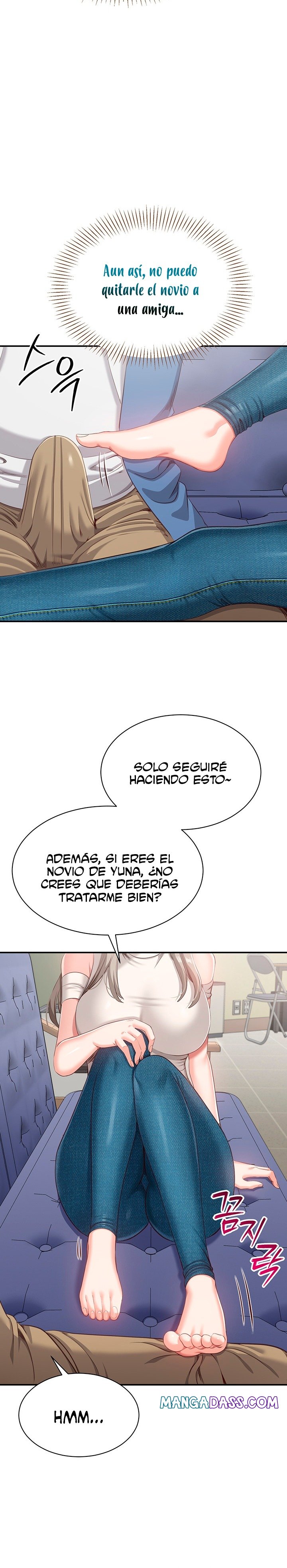 Reversed Virtues Raw - Chapter 5 Page 7