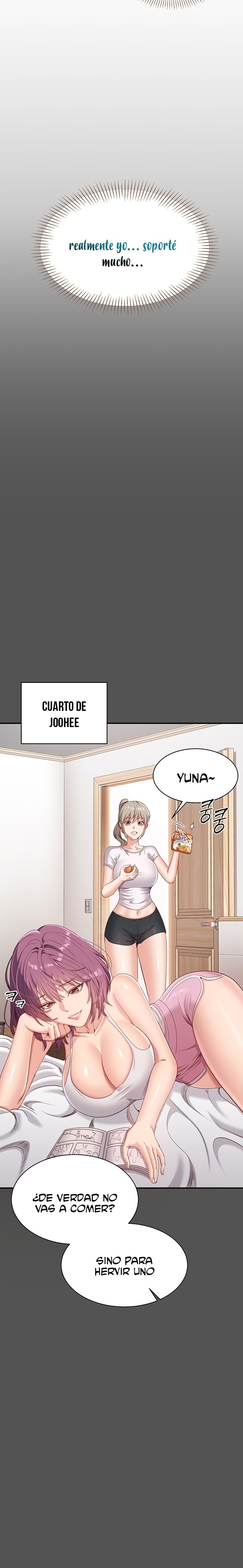 Reversed Virtues Raw - Chapter 6 Page 27