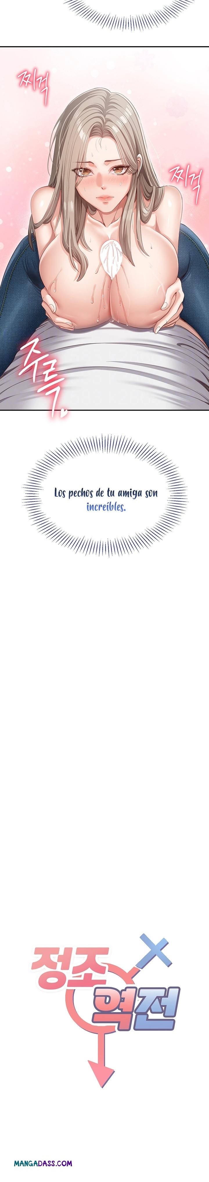 Reversed Virtues Raw - Chapter 6 Page 3