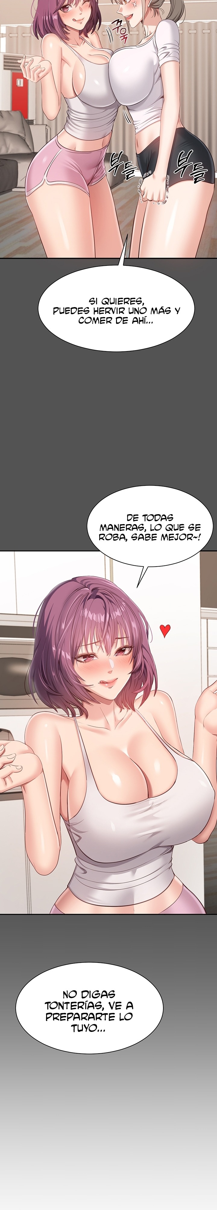 Reversed Virtues Raw - Chapter 6 Page 30