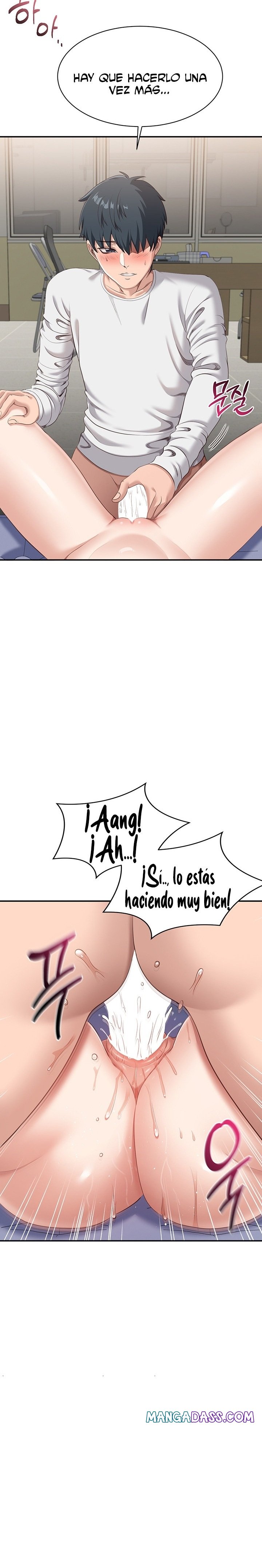 Reversed Virtues Raw - Chapter 7 Page 19