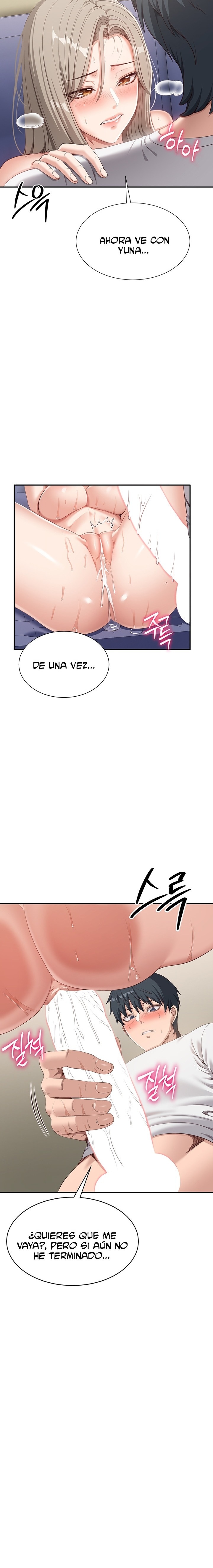 Reversed Virtues Raw - Chapter 7 Page 22