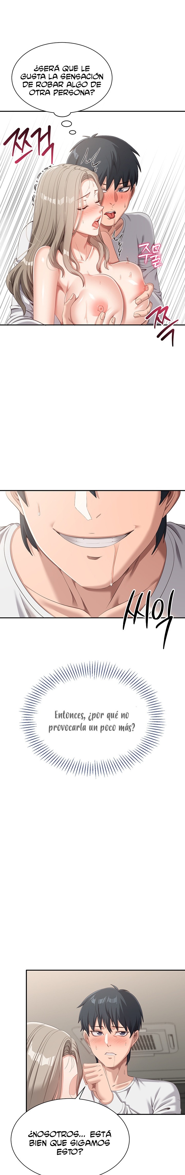 Reversed Virtues Raw - Chapter 7 Page 9