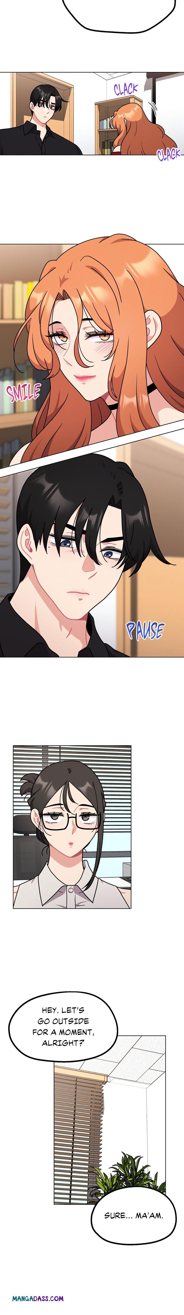 Her Toys - Chapter 23 Page 7