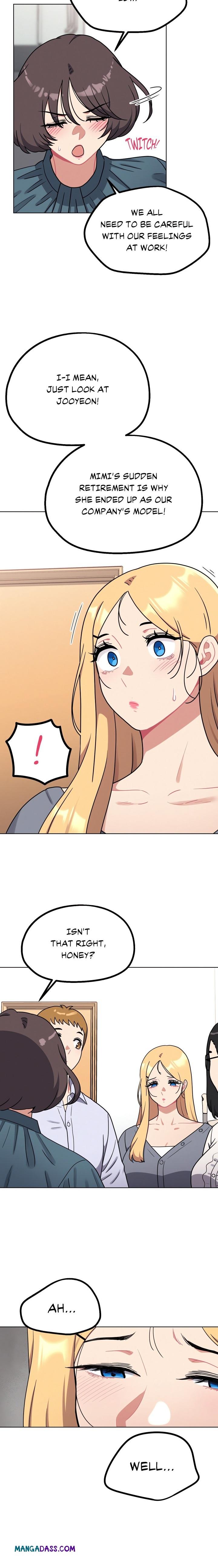 Her Toys - Chapter 24 Page 5