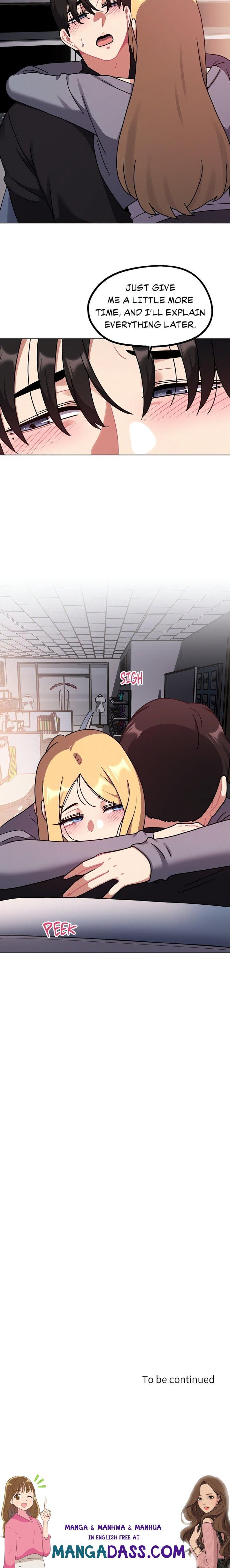 Her Toys - Chapter 25 Page 19