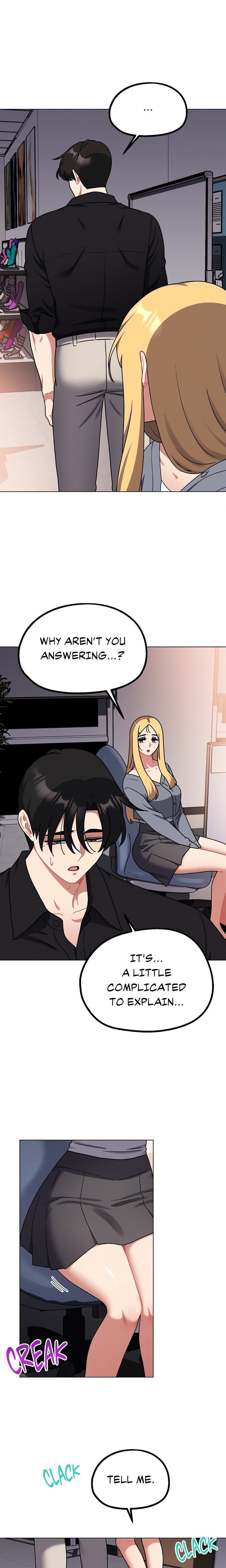 Her Toys - Chapter 25 Page 2