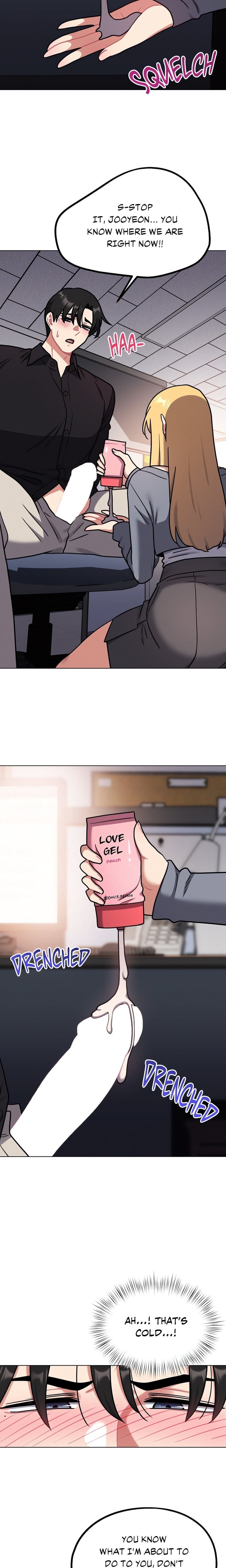 Her Toys - Chapter 25 Page 6