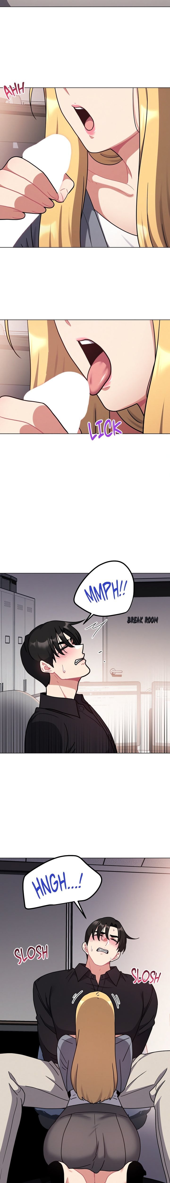 Her Toys - Chapter 25 Page 8