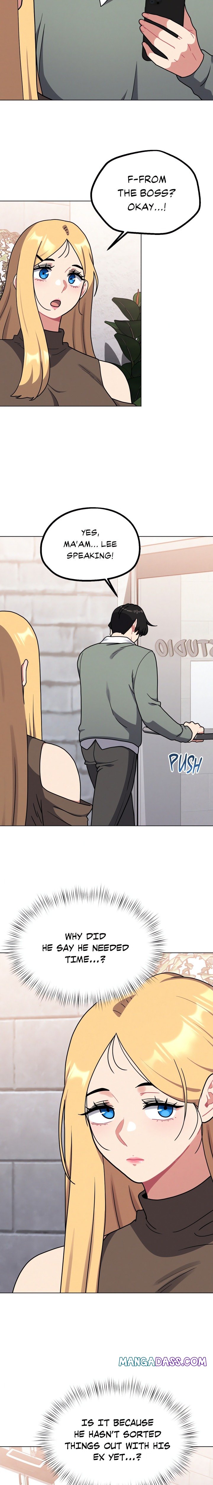 Her Toys - Chapter 26 Page 2