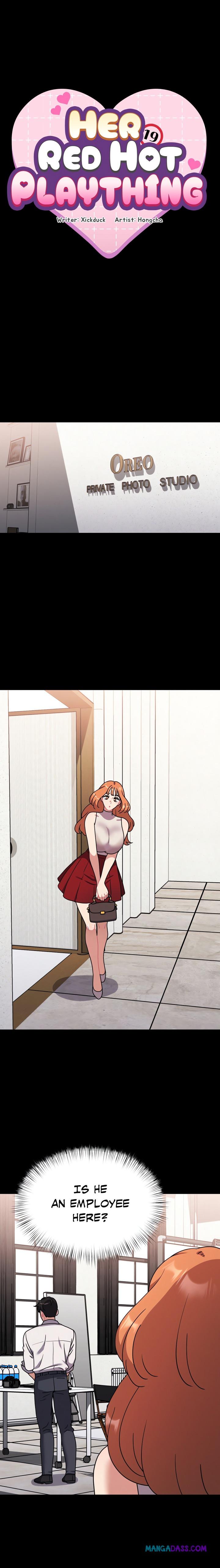 Her Toys - Chapter 27 Page 1