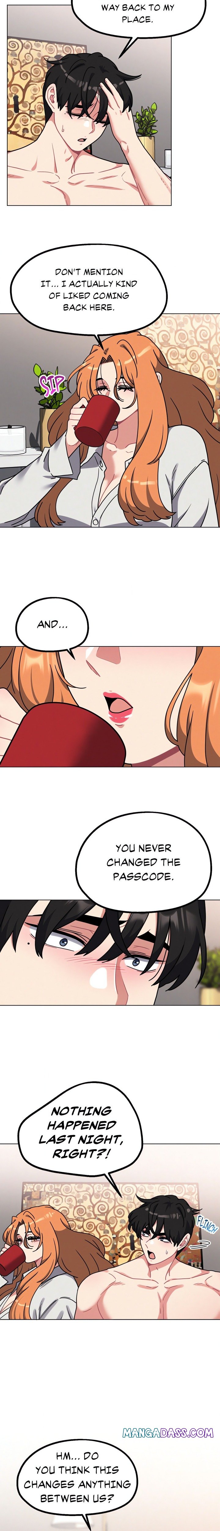 Her Toys - Chapter 28 Page 8