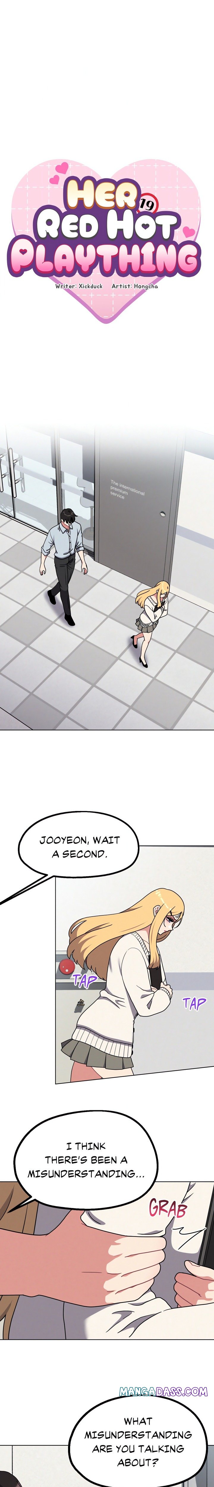 Her Toys - Chapter 29 Page 1