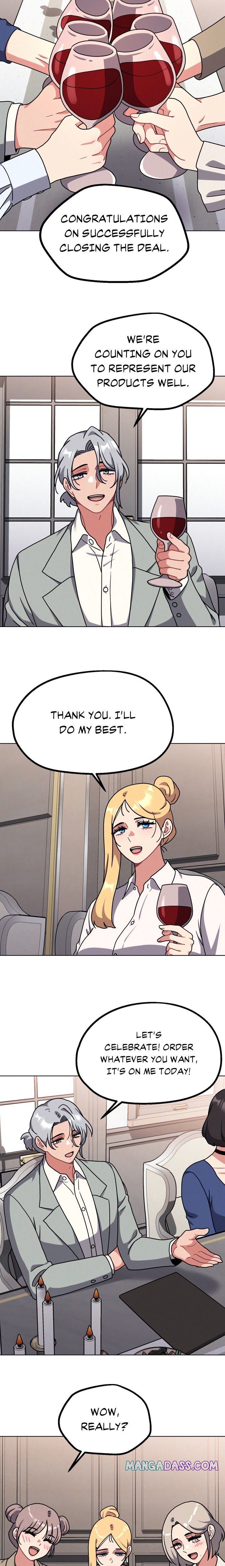 Her Toys - Chapter 29 Page 5