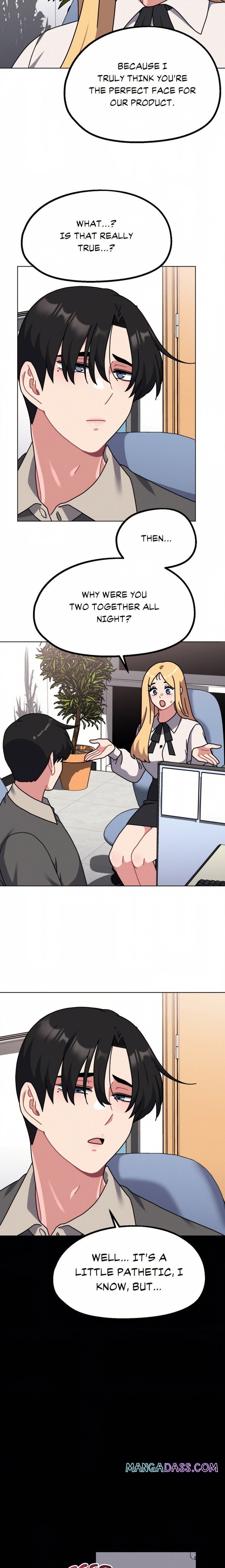 Her Toys - Chapter 30 Page 14