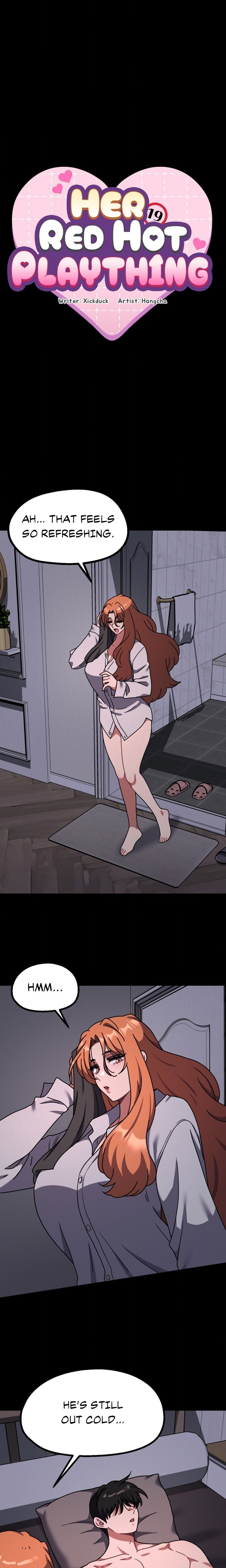 Her Toys - Chapter 31 Page 1