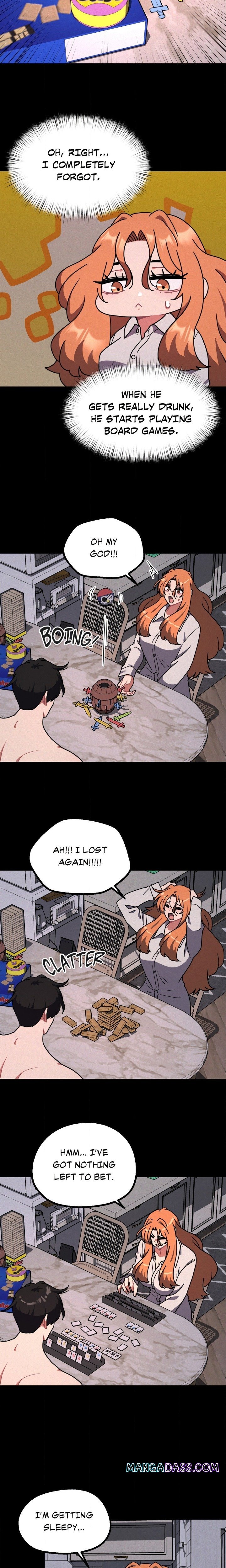 Her Toys - Chapter 31 Page 13