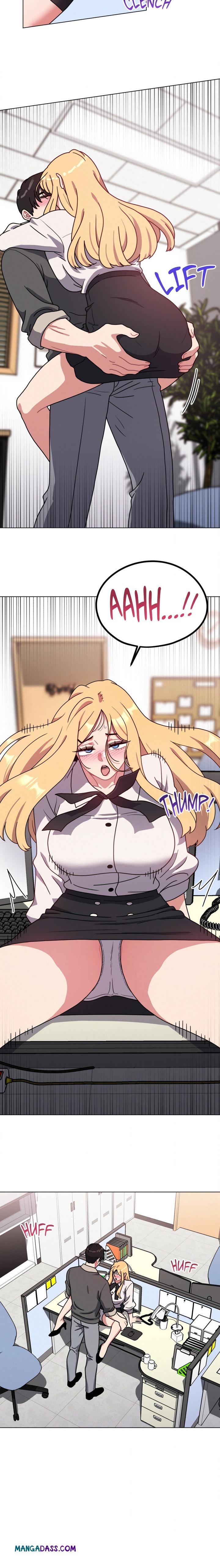 Her Toys - Chapter 32 Page 17