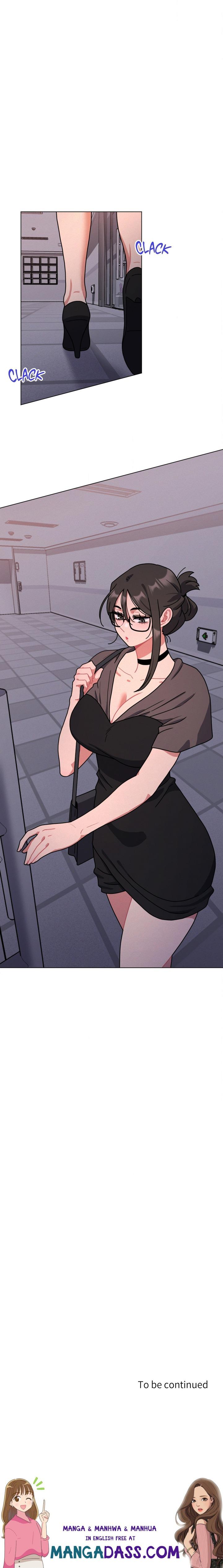 Her Toys - Chapter 32 Page 18