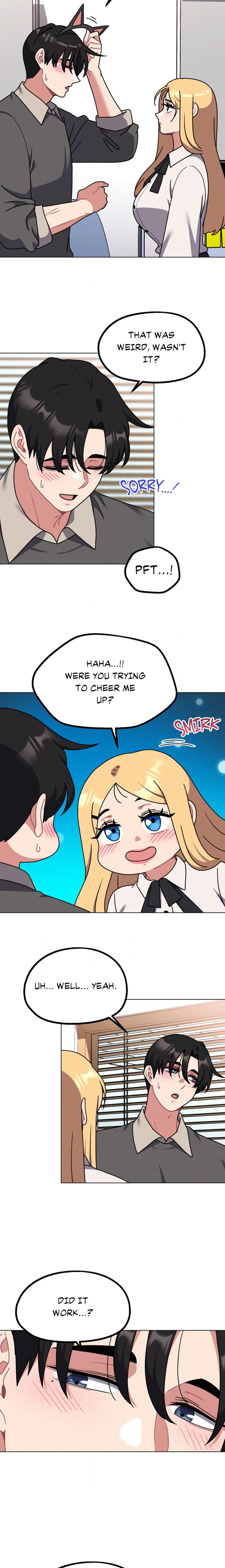 Her Toys - Chapter 32 Page 6