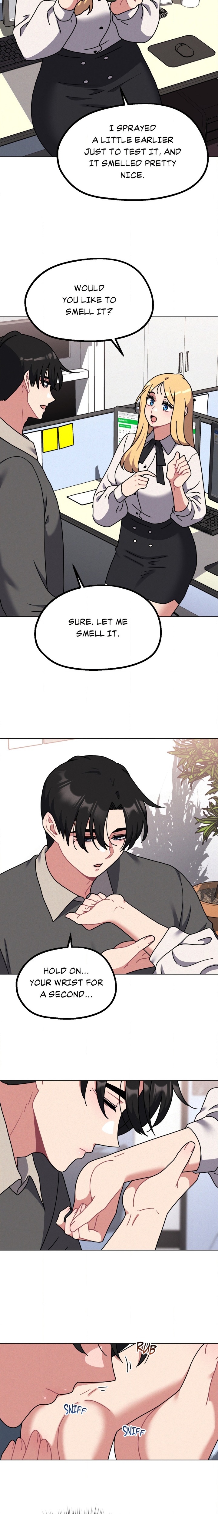 Her Toys - Chapter 32 Page 8