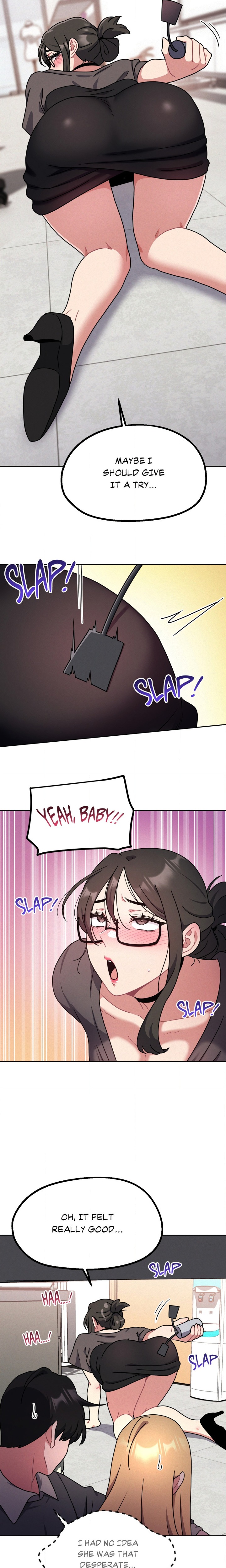 Her Toys - Chapter 33 Page 11