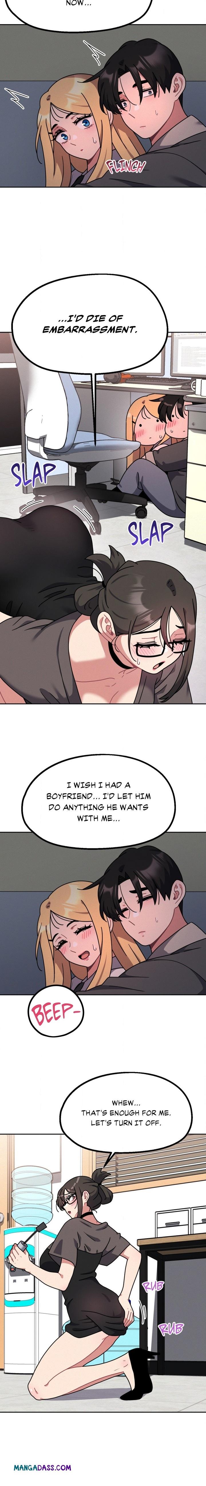 Her Toys - Chapter 33 Page 13