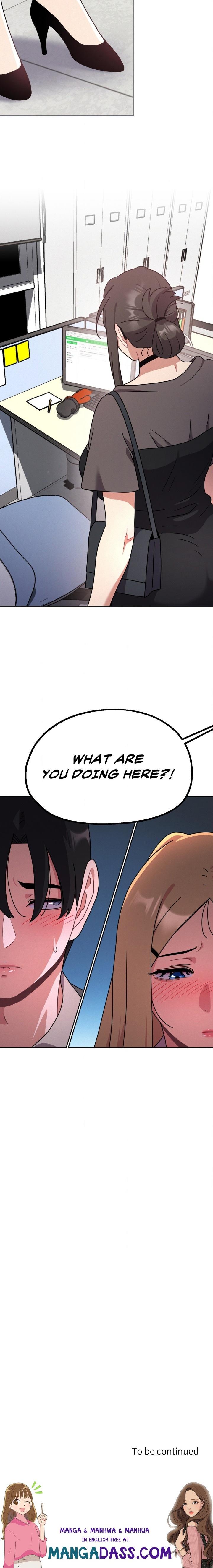 Her Toys - Chapter 33 Page 17