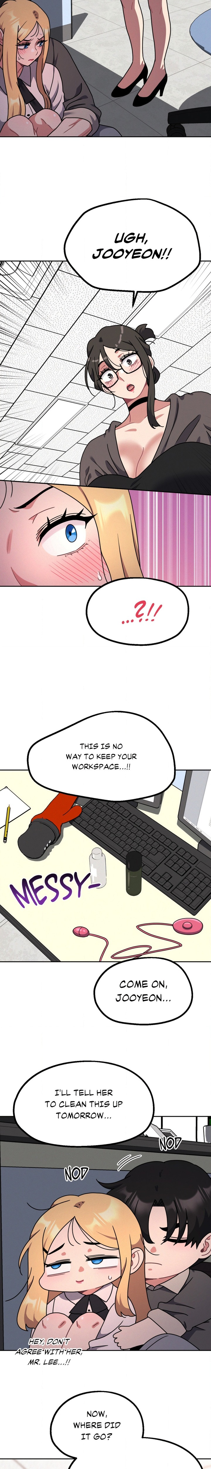 Her Toys - Chapter 33 Page 5