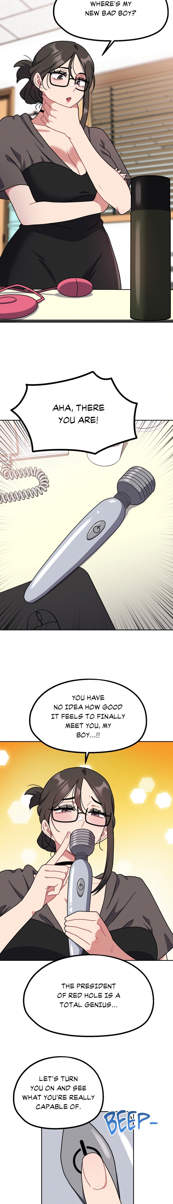 Her Toys - Chapter 33 Page 6