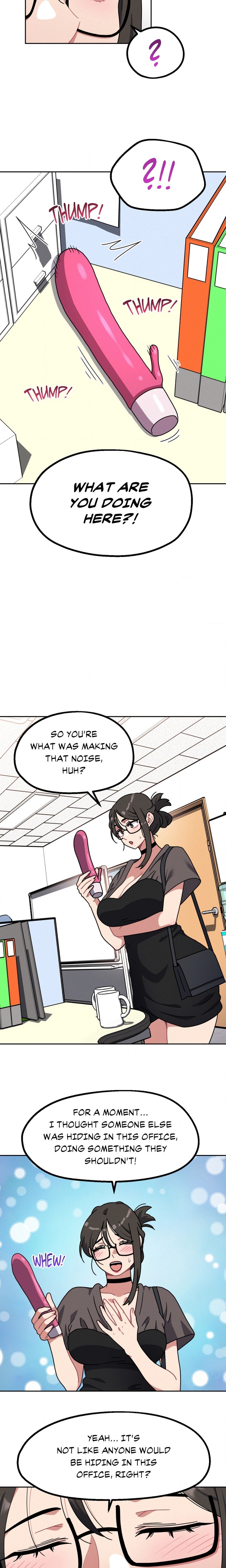 Her Toys - Chapter 34 Page 3