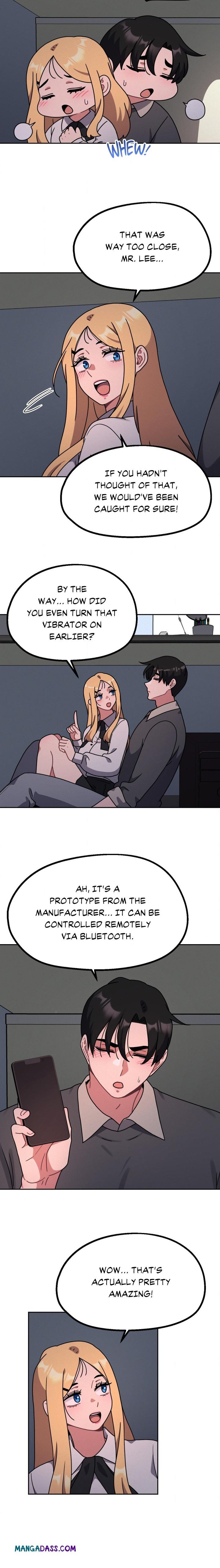 Her Toys - Chapter 34 Page 6