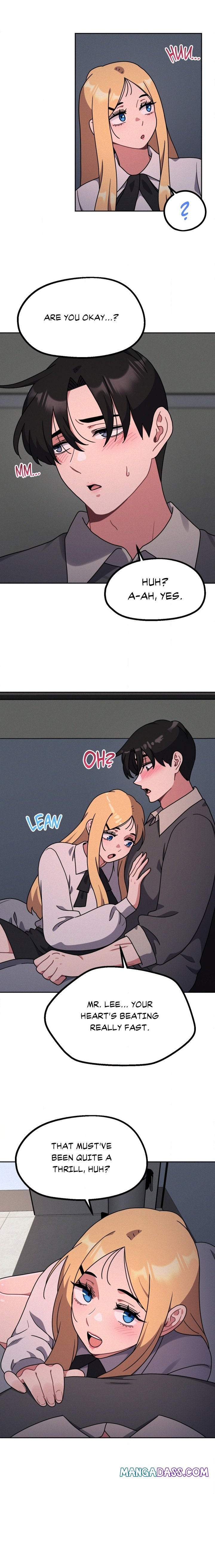 Her Toys - Chapter 34 Page 7