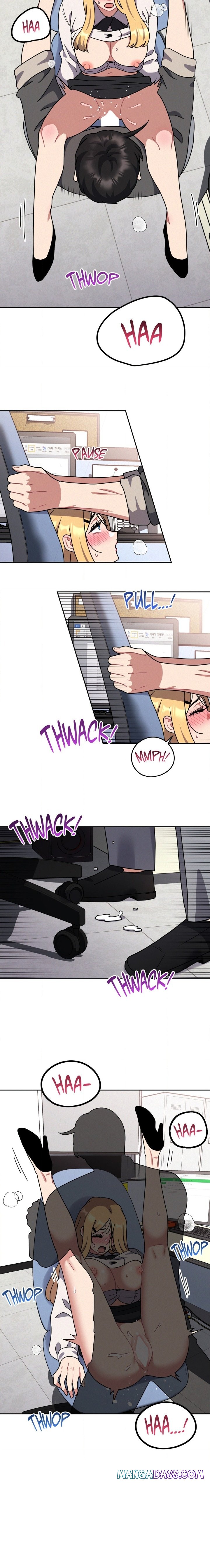 Her Toys - Chapter 35 Page 11