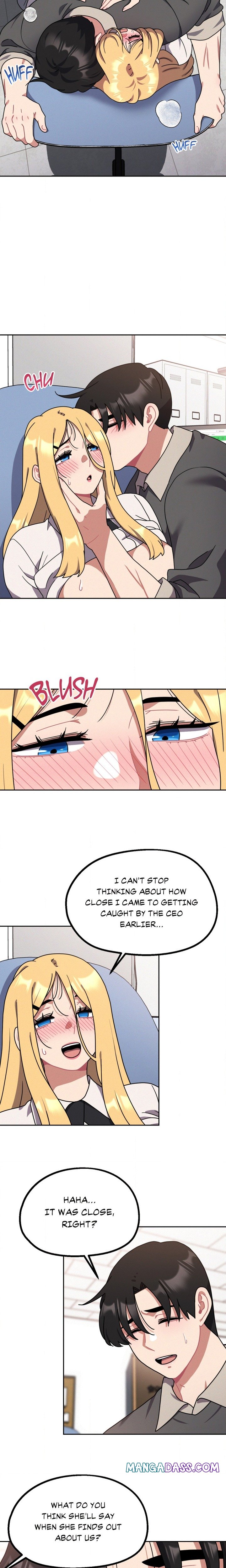 Her Toys - Chapter 35 Page 16