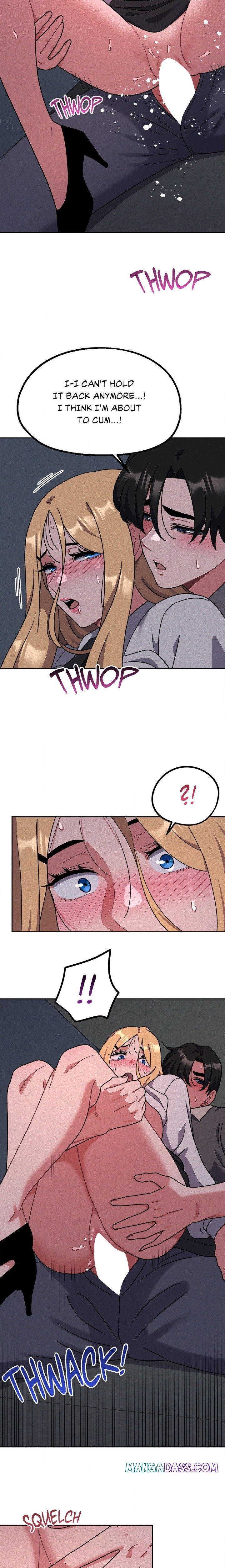 Her Toys - Chapter 35 Page 3