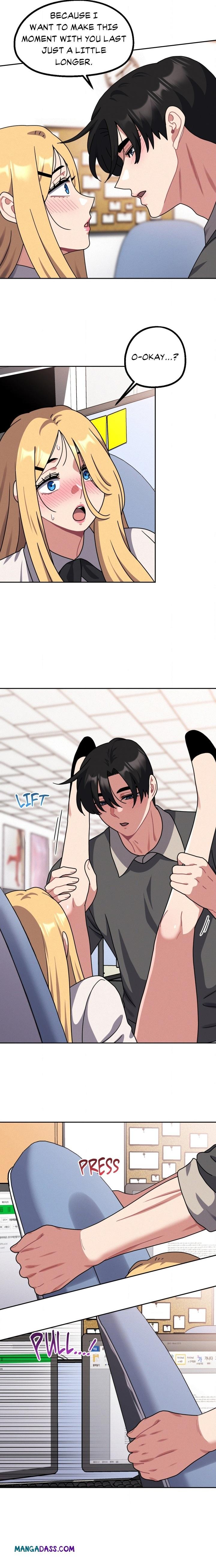 Her Toys - Chapter 35 Page 8