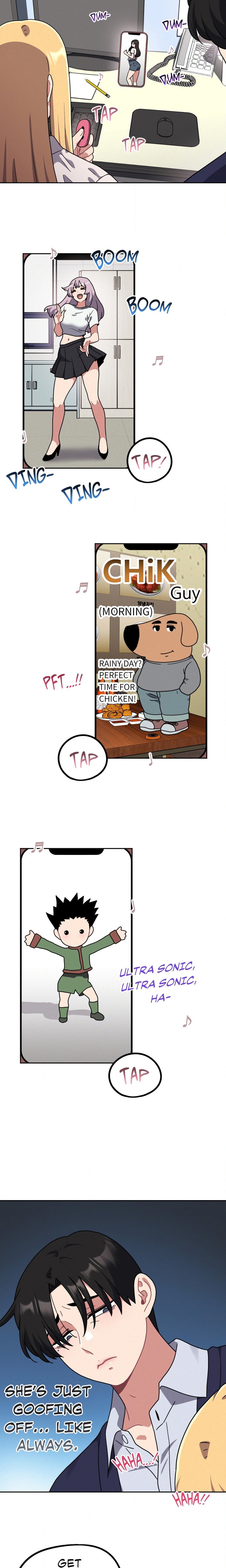 Her Toys - Chapter 36 Page 12