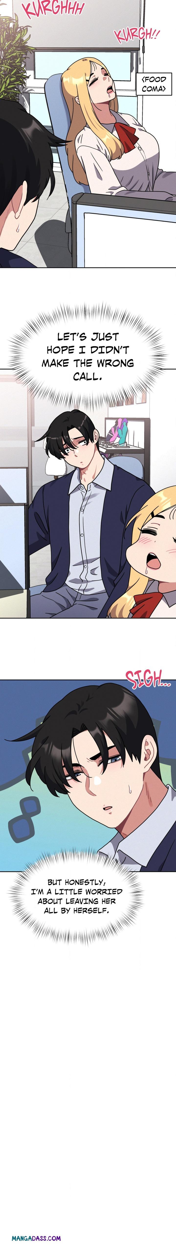 Her Toys - Chapter 36 Page 2