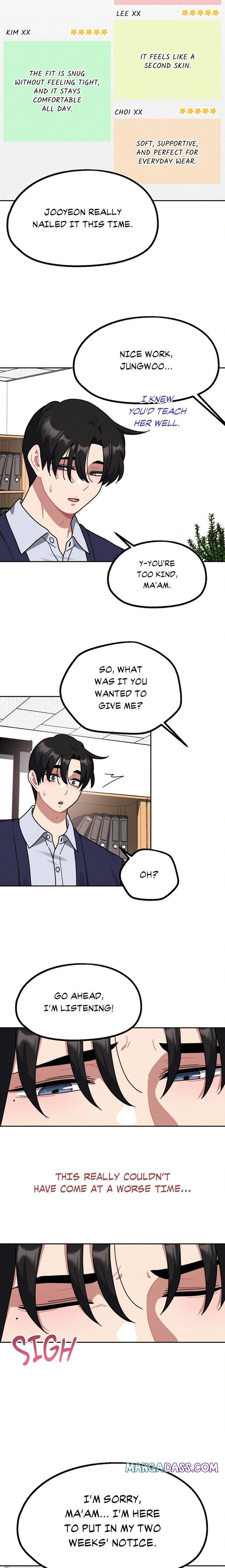 Her Toys - Chapter 36 Page 6