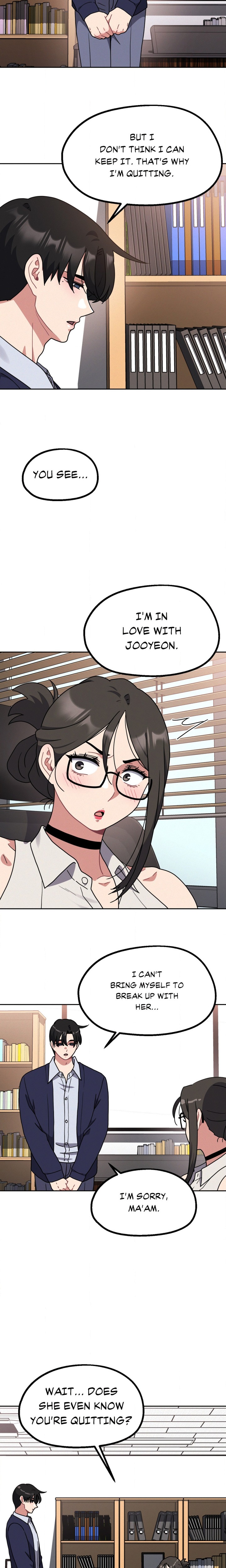 Her Toys - Chapter 36 Page 8